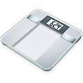 bilancia bg13 diagnostica imc 150 kg vetro memoria 10 utenti