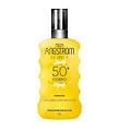 perrigo italia srl protect hydraxol spf50+ latte spray ultra protettivo 175ml protezione solare