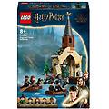 harry potter 76426 la rimessa per le barche del castello di hogwarts gioco per bambini di 8+