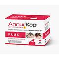 san. eco. vit. srl annurtricomplex 60 capsule integratore multivitaminico e multiminerali