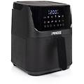 friggitrice ad aria 182031 3. 5l 1350w touch 10 programmi nero