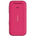telefono 2660 flip 4g ds 2. 8'' 0. 3 mp 1450 mah doppia sim pino phone mobile