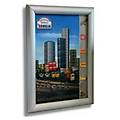 bacheca simplex a4 anodizzato argento (35x1 6x26 cm) 23simplex1 ar