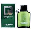 paco pour homme eau de toilette splash & spray 200 ml