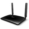 Tplink Modem Router N300 4g Lte Single Band Black Tl Mr150