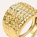 anello fascia golden lover oro giallo collezione golden lover misura 56 oro giallo
