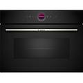 microonde serie 8 ceg732xb1 36 litri 1000w con grill e tft touch control