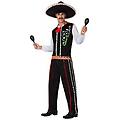 - mariachi costume adulto t. 2