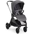 passeggino bellagio 2 black satin black satin