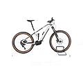 ebike ricondizionata · sonic evo am 1 · buone condizioni