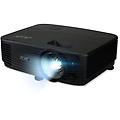 proiettore x1229hp xga 4800 lumen 300 lampada dlp presentazioni ecoprojection
