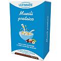 italia protein muesli 250 g caramello