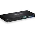 tpe-3018ls switch di rete gestito gigabit ethernet (10/100/1000) supporto power over ethernet (poe)