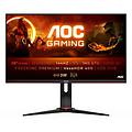 monitor 28' led ips g2 u28g2xu2/bk 3840 x 2160 4k ultra hd 144 hz freesync tempo di risposta 1 ms