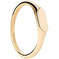 anello donna gioielli hexagon mini an01-c47-18