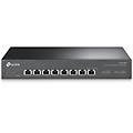 tl-sx1008 switch di rete non gestito 10g ethernet (100/1000/10000) nero