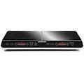 g1004700 fornello induzione hi-tech chef 1500 + 2000 watt