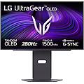 ultragear oled 27gx700a monitor gaming 27'' qhd 280hz tandem oled