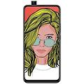 - p smart z nero 64 gb 4g / lte dual sim display 6. 59' full hd+ slot micro sd fotocamera 16 mpx