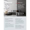 climatizzatore shorai edge white da 13000 btu inverter in r32 in a+++ wifi