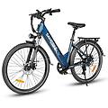 bicicletta elettrica samebike rs-a01 pro-t 500w 36v 15ah 26 sospensione doppia lcd