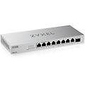 switch xmg-108 unmanaged 8 porte 2. 5gbe 1 porta 10gbe sfp+ desktop