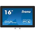 prolite tf1615mc-b1 monitor pc 39 6 cm (15. 6") 1920 x 1080 pixel full hd touch screen nero