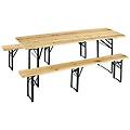 - vicenza set birreria 220 x 70 con panca a 3 gambe