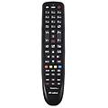 telecomando gumbody personal 6 plus tv telefunken ir wireless nero