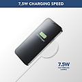 Cellularline Magsfwirelessw Bianco