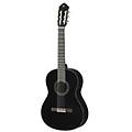 chitarra classica 4/4 serie c nero lucido c 40bl