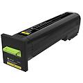 72k2xy0 cartuccia toner 1 pz originale giallo