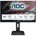 p1 x24p1 monitor piatto per pc 61 cm (24") 1920 x 1200 pixel wuxga led nero (x24p1)