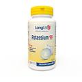 longlife potassium 99 100 tavolette