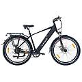 bicicletta elettrica m300 motore 250 w batteria 36 v 20 ah pneumatici 27. 5x2. 1
