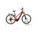 ebike ricondizionata · cross rider evo 2 · buone condizioni