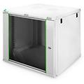 dn-19 09u-6/6-ec rack 9u da parete grigio (dn-19 09u-6/6-ec)