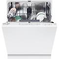 rapid&oacute; cs 4e7l0w lavastoviglie da incasso 14 coperti classe e scomparsa totale 60 cm
