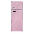 kgc 15636 p frigorifero con congelatore libera installazione 208 l e rosa (15636)