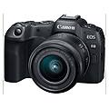 fotocamera mirrorless eos r8 24. 50