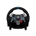 Logitech G29 Volante Pedaliera Per Ps3 Ps4 Pc Win 7 Colore Nero