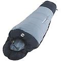 - sacco a pelo convertible junior blu oceano