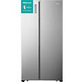 rs677n4bid frigorifero side-by-side libera installazione 519 l d acciaio inox (20002959)