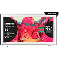 smart tv 85" qe85ls03fwuxzt the frame pro 4k 2025