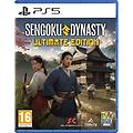 sengoku dynasty ultimate edition ps5