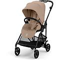 gold passeggino melio carbon almond beige
