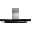 cw41238g cappa a isola elements 120 cm aspirazione perimetrale illuminazione led