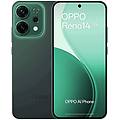 smartphone reno14 5g 12 gb ram 512 gb 6 59 amoled 120 hz dual sim ip69 6000 mah verde luminoso