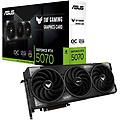 Asus Tuf Gaming Geforce Rtx 5070 Oc Ed 12gb Gddr7 Nero