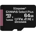 sdcs2/64gb micro sd 64 gb cl10 uhs-i con adattatore sdcs2/64gb